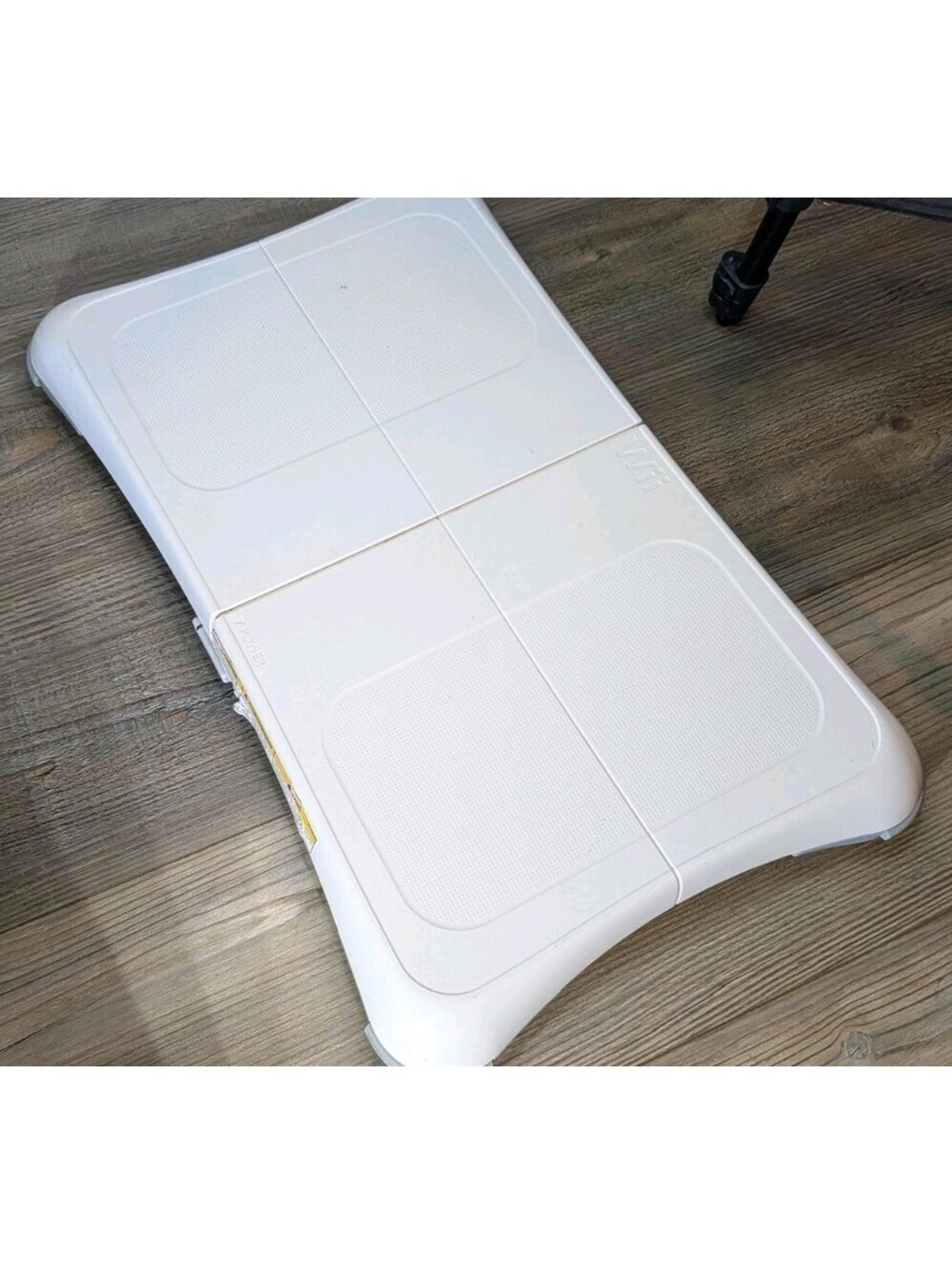 Nintendo Wii Balance Board RVL-021 White Fitness Exercise (Tested/Working)